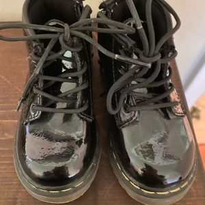 Size 5 Toddler Doc Martins